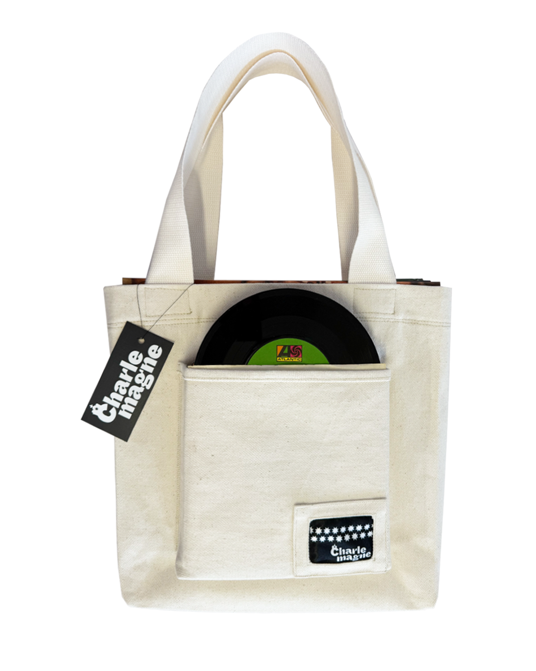 The Twelve Inch Tote