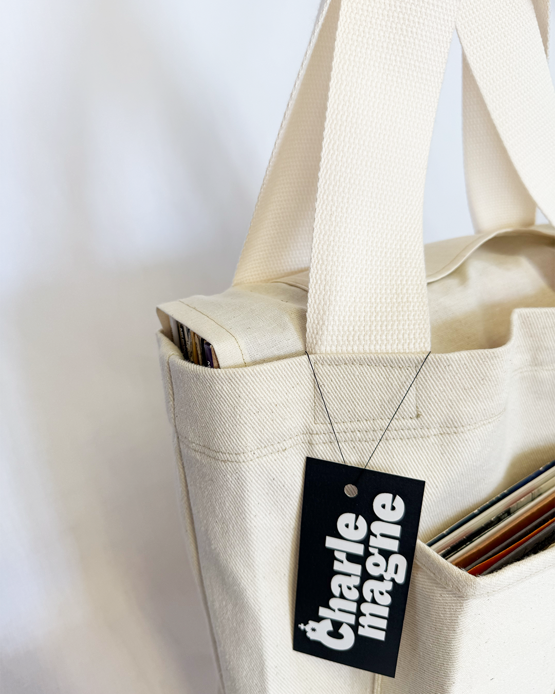 The Twelve Inch Tote