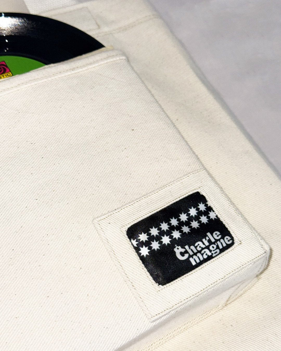The Twelve Inch Tote