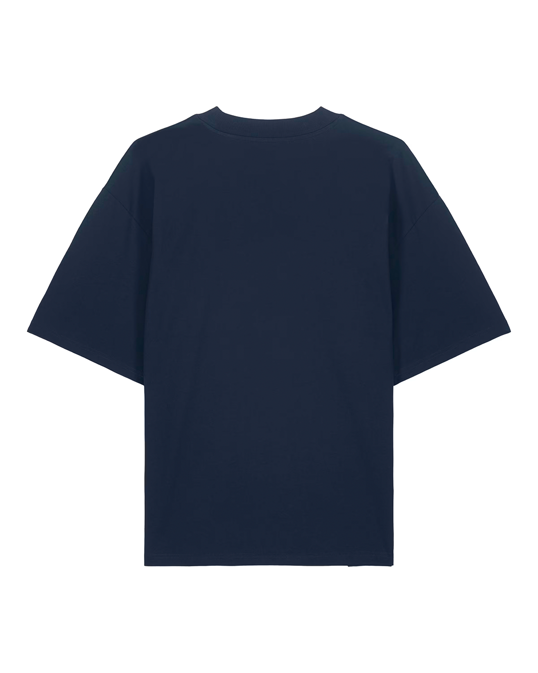 The Tee with the 'C' in Navy
