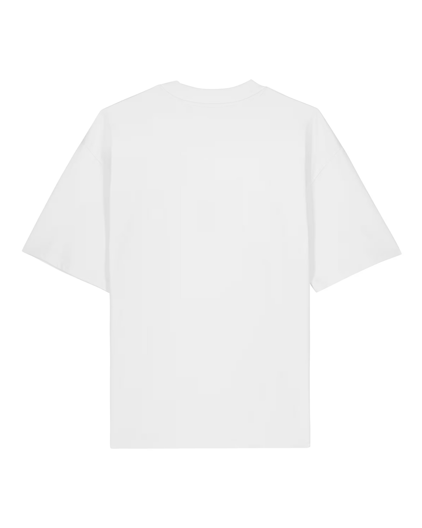 The Tee with the 'C' in White.