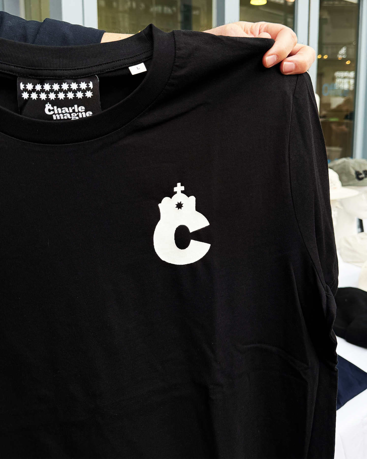 Printed LIVE! Tee