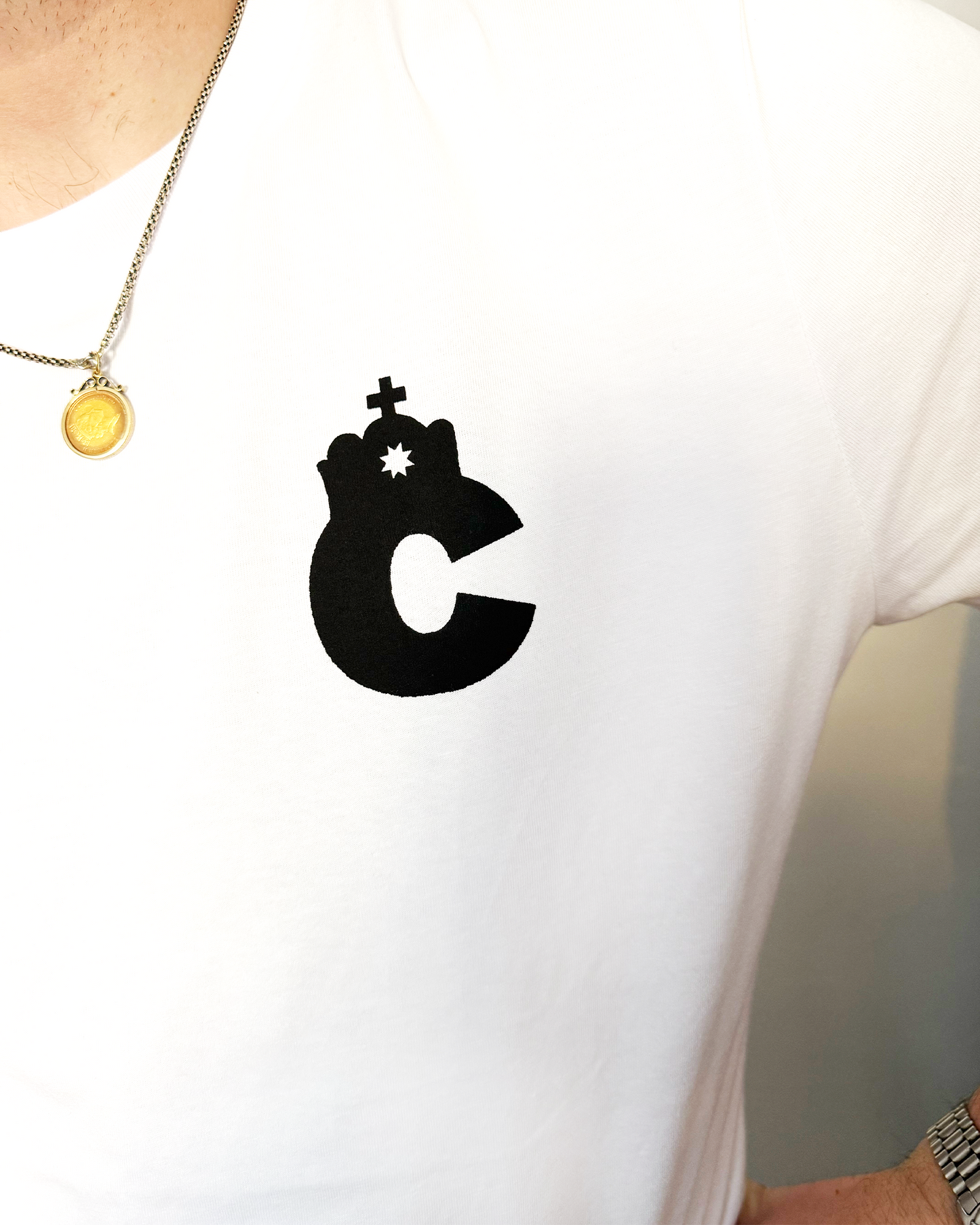 Printed LIVE! Tee