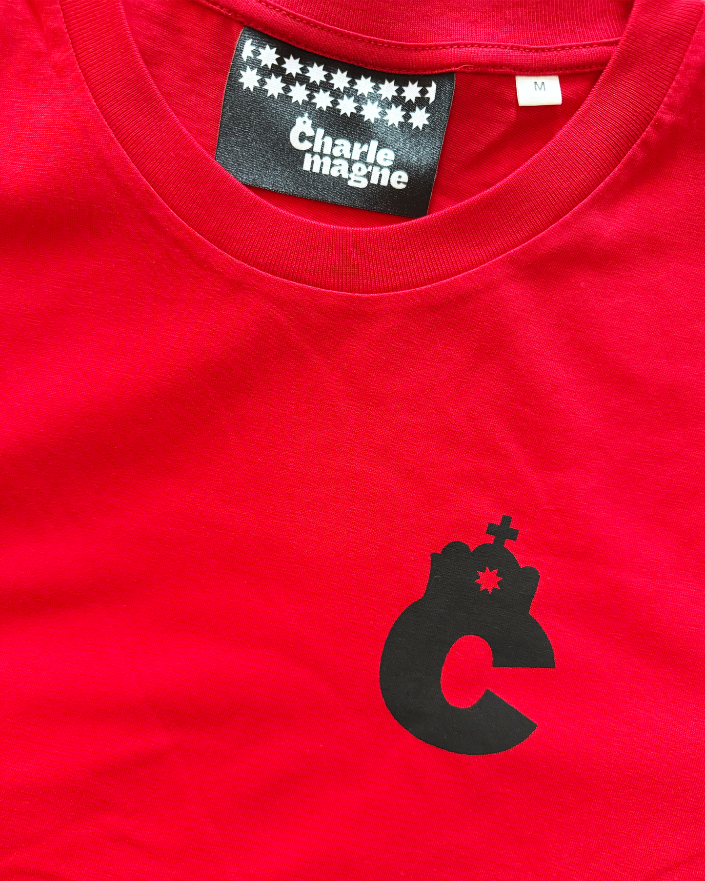 Printed LIVE! Tee