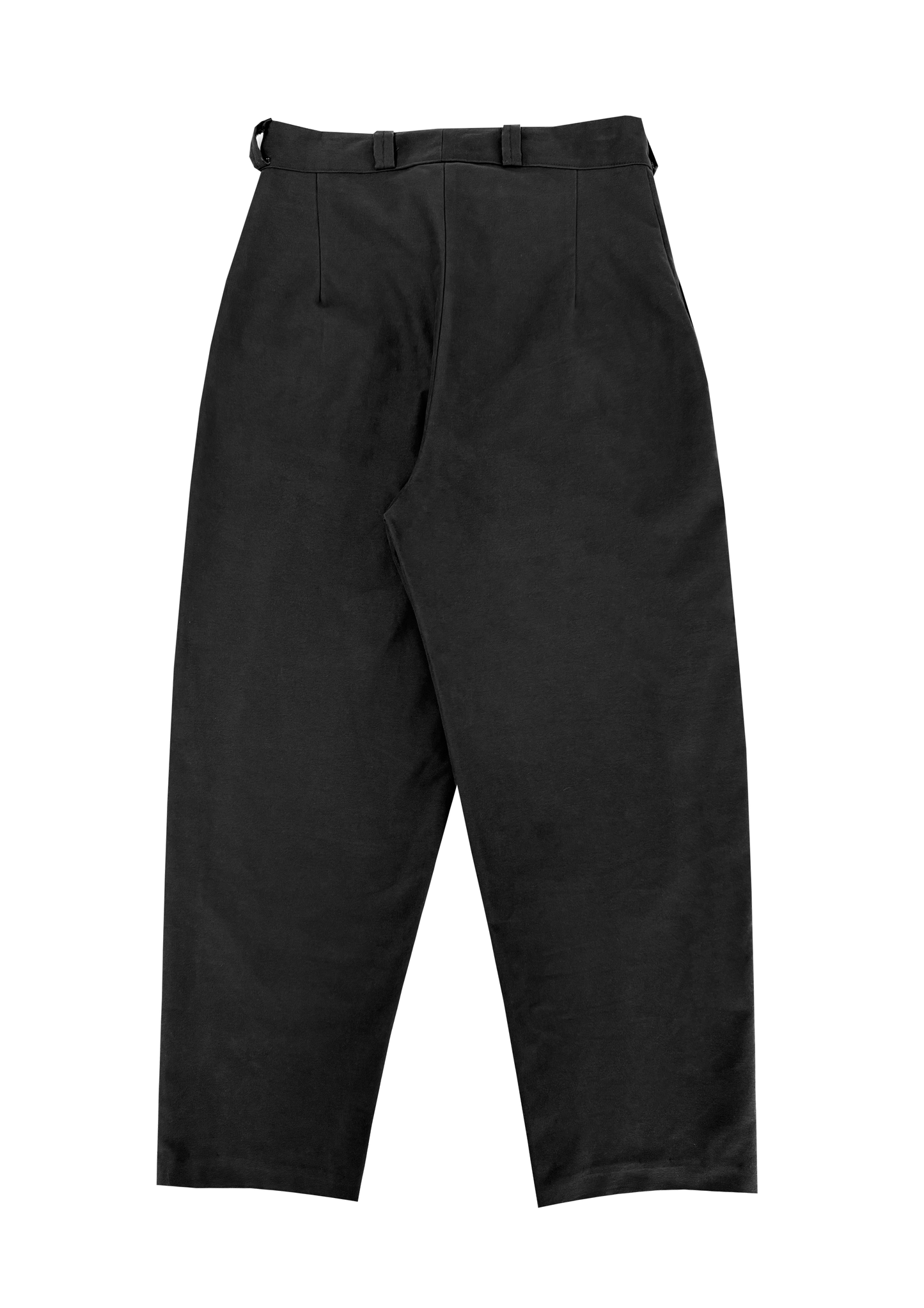 Simple Slacks in Black