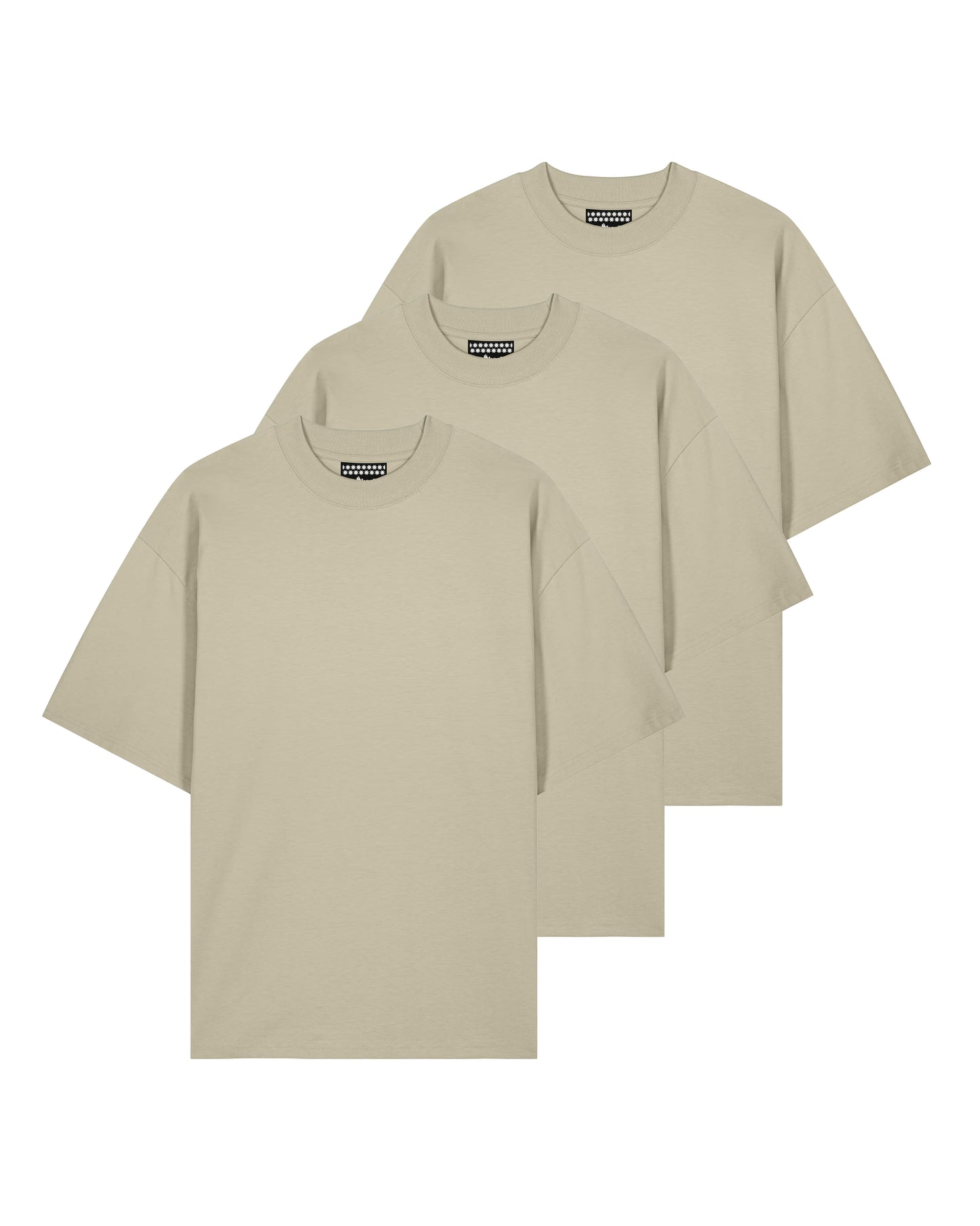 The Tee without the 'C' 3 Pack