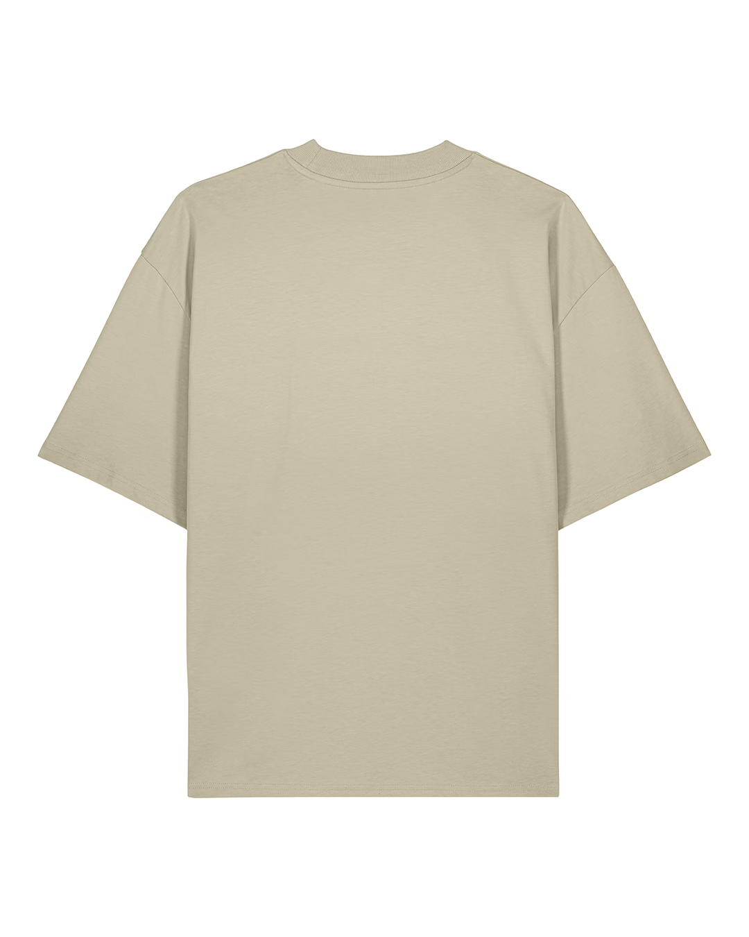 The Tee with the 'C' in Stone