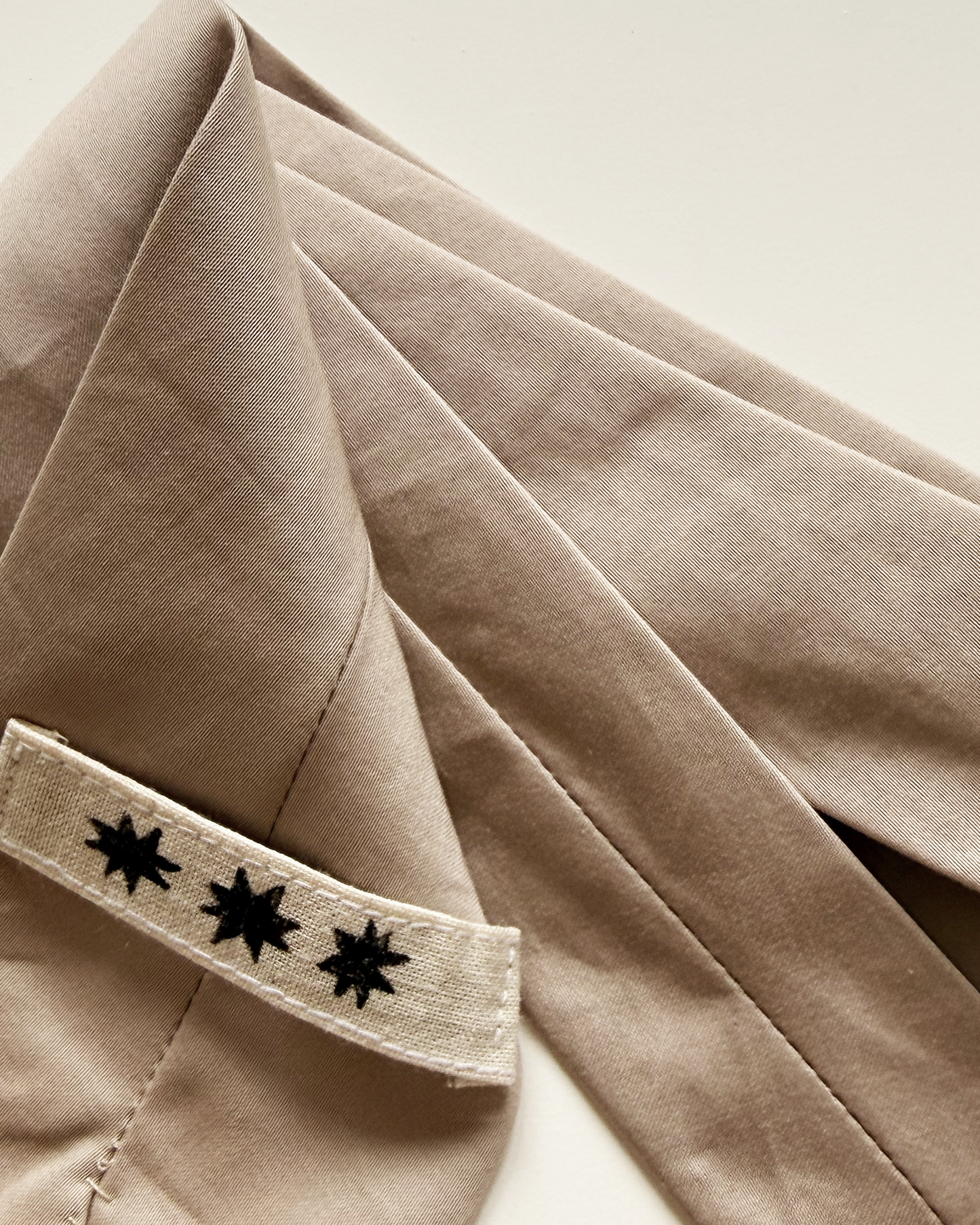Homemade Tie (Numbered)