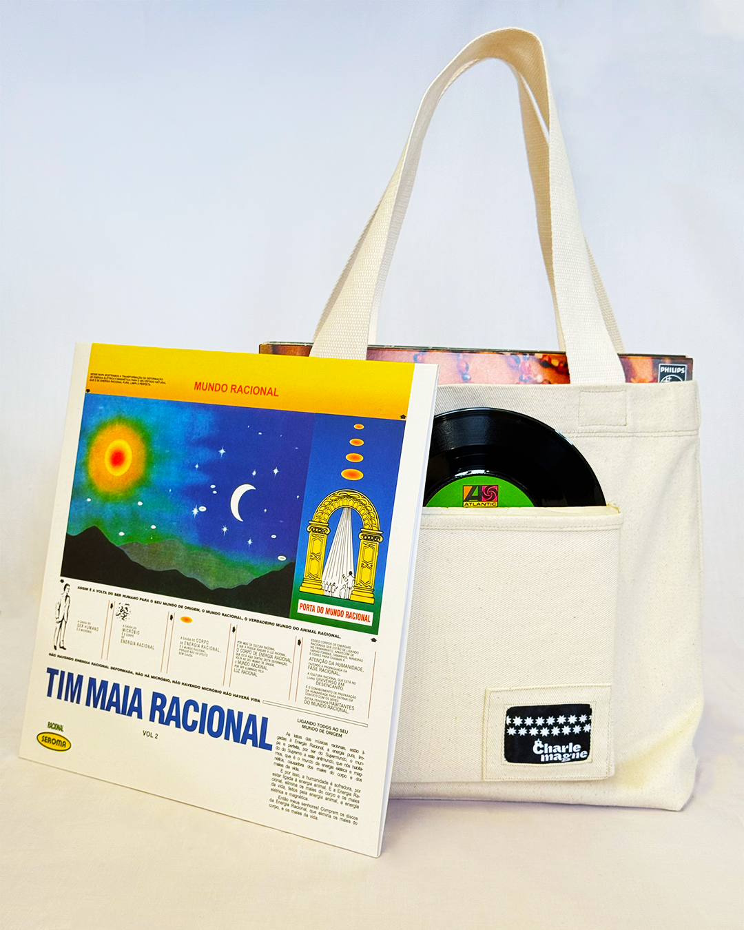 The Twelve Inch Tote