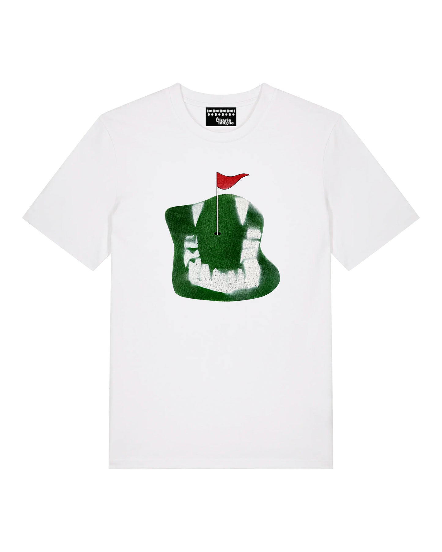 Greenside Tee