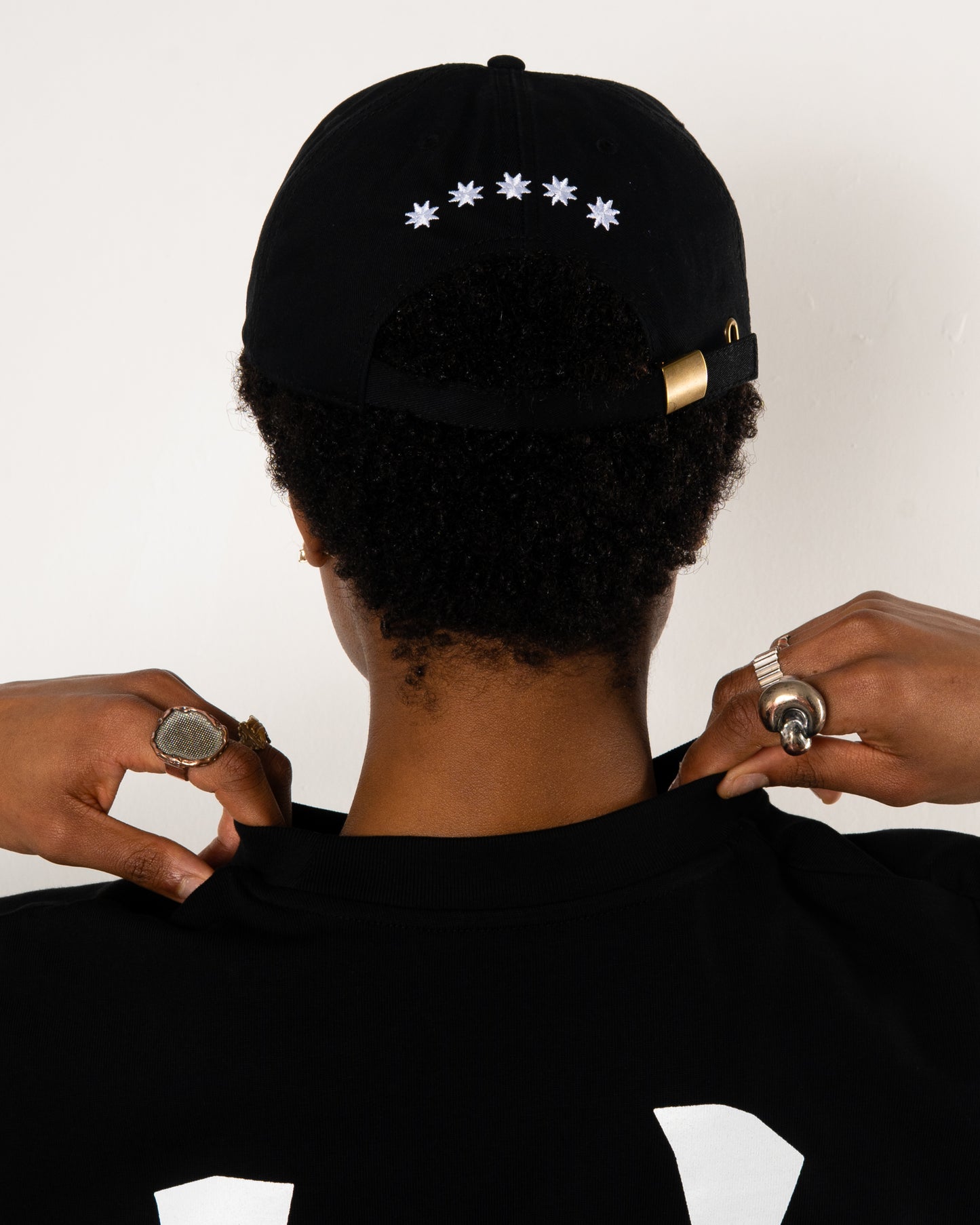 Five Star Cap (High)