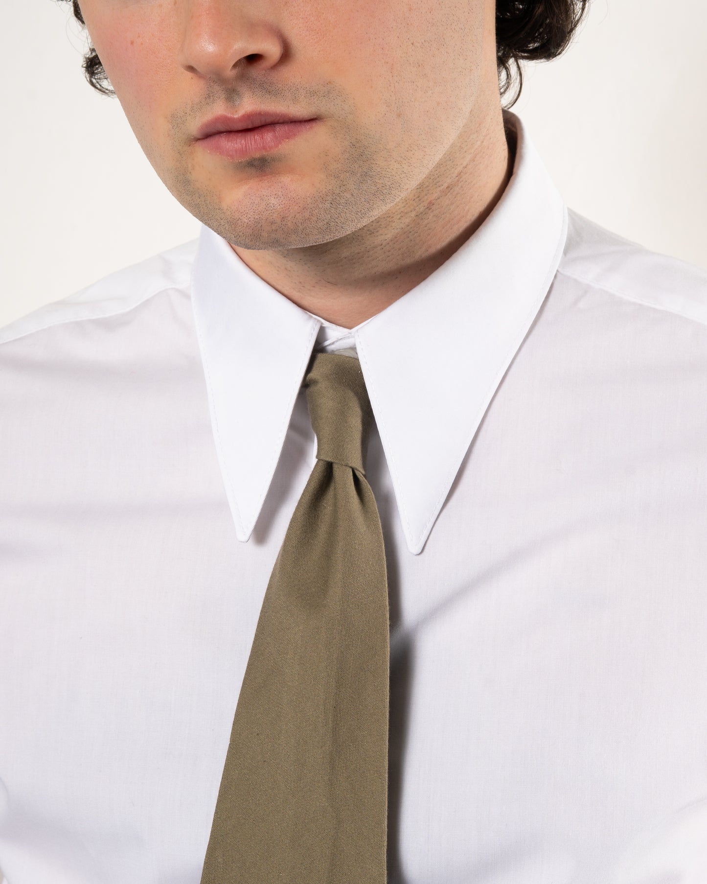 "Shirt" by Charlemagne #1 in White