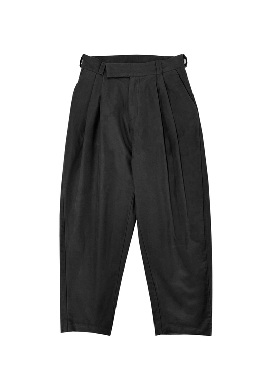 Simple Slacks in Black