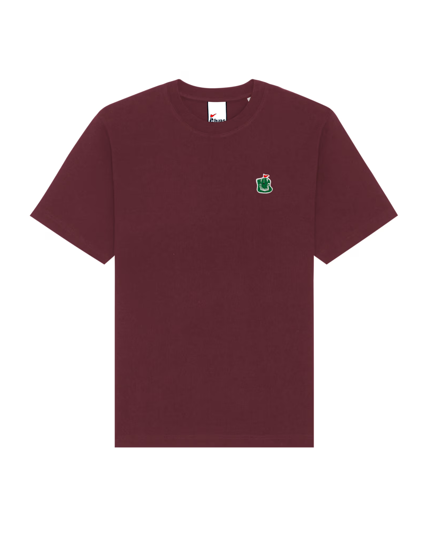 Greenside Tee
