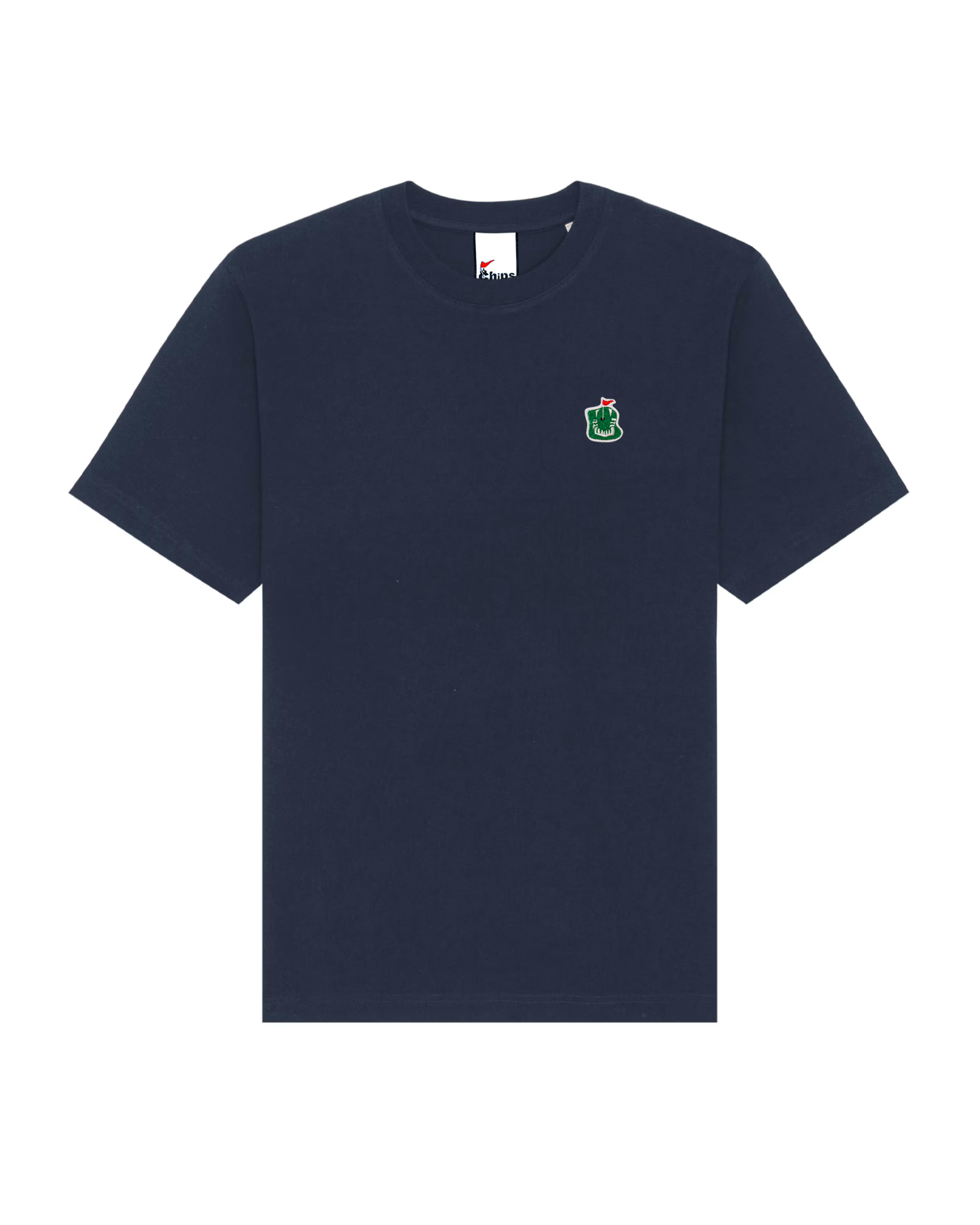 Greenside Tee