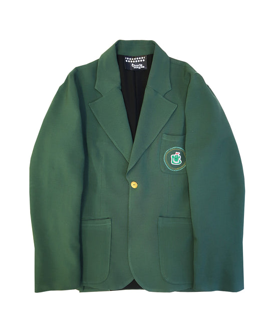 Chips Green Jacket