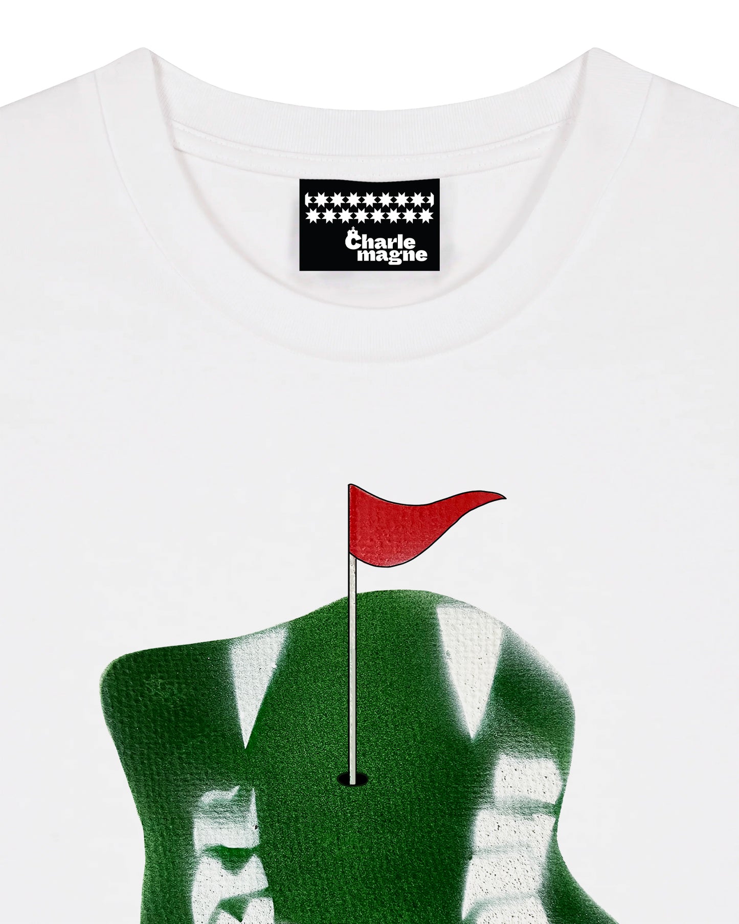 Greenside Tee