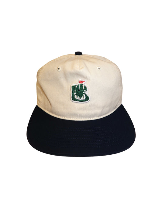 Chips Two Tone Logo Cap