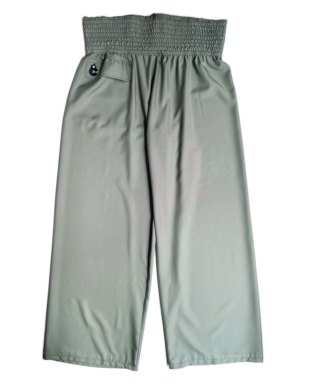 Boxer Trousers in Khaki