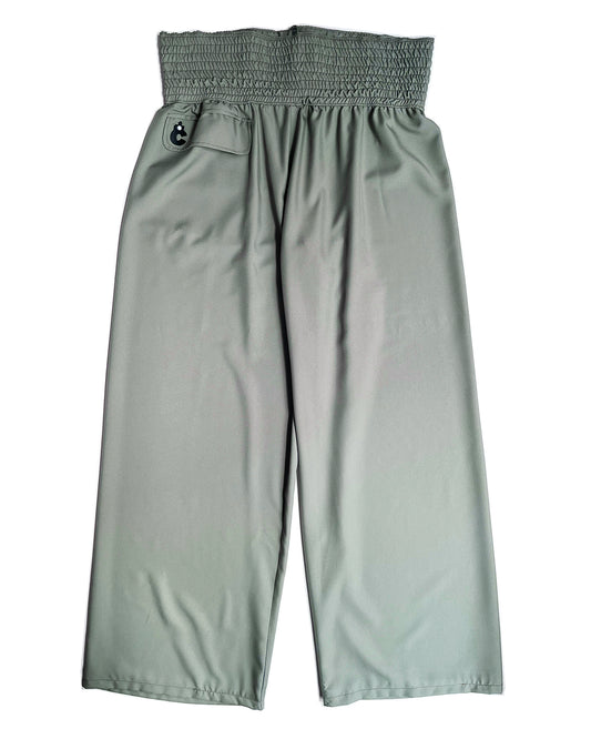 Boxer Trousers in Khaki