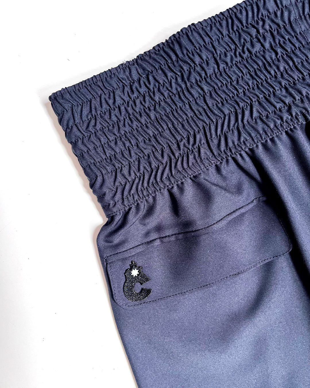 Boxer Trousers in Navy