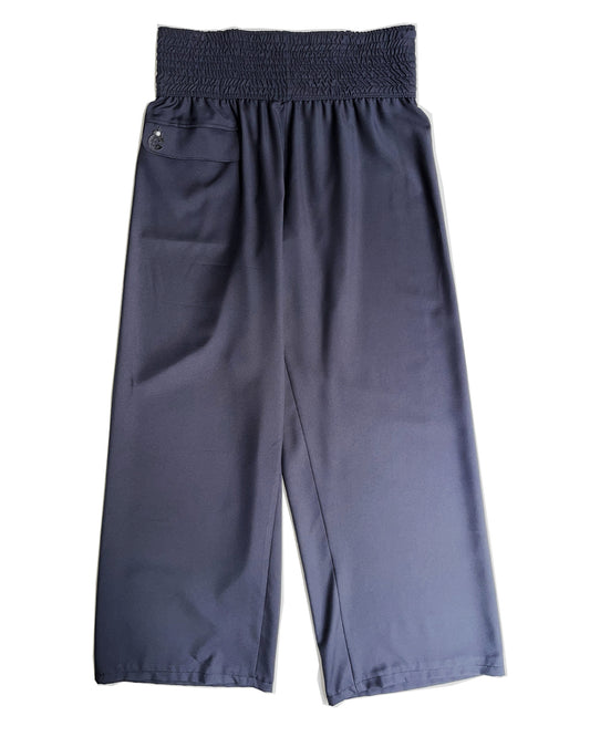 Boxer Trousers in Navy