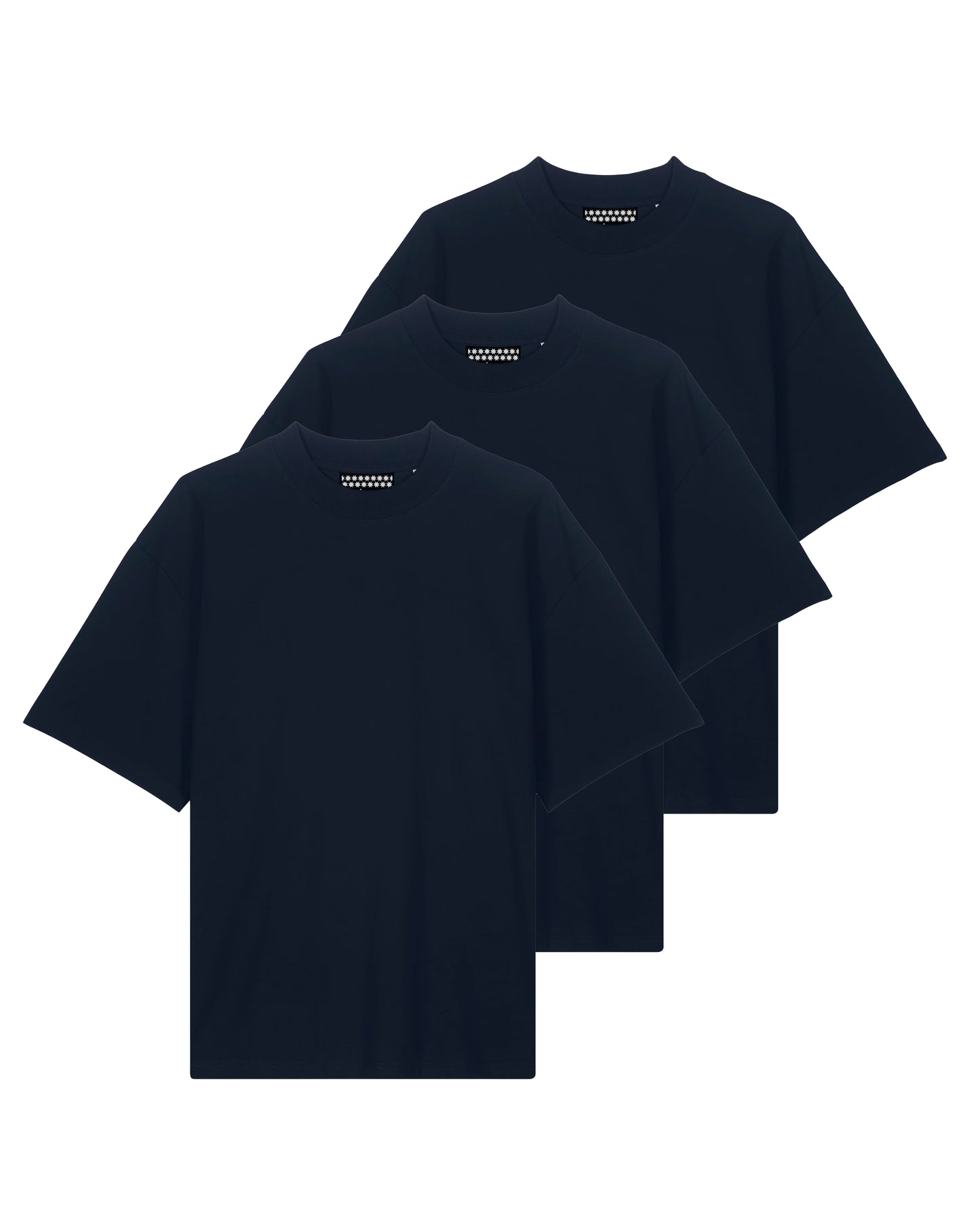 The Tee without the 'C' 3 Pack