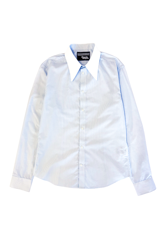 "Shirt" by Charlemagne #1 in Blue
