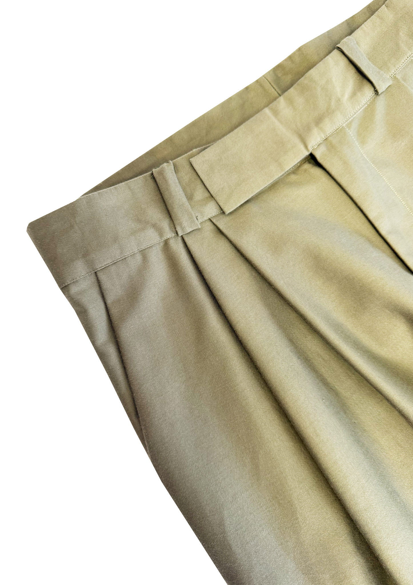 Super Slacks in Khaki