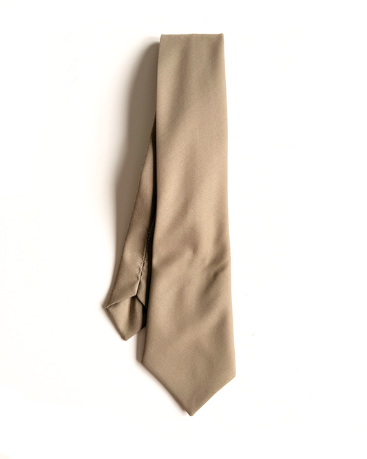 Homemade Tie (Numbered)