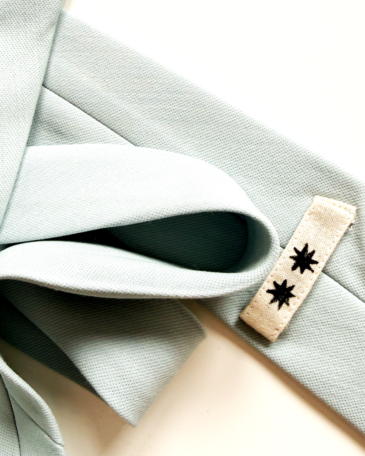 Homemade Tie (Numbered)