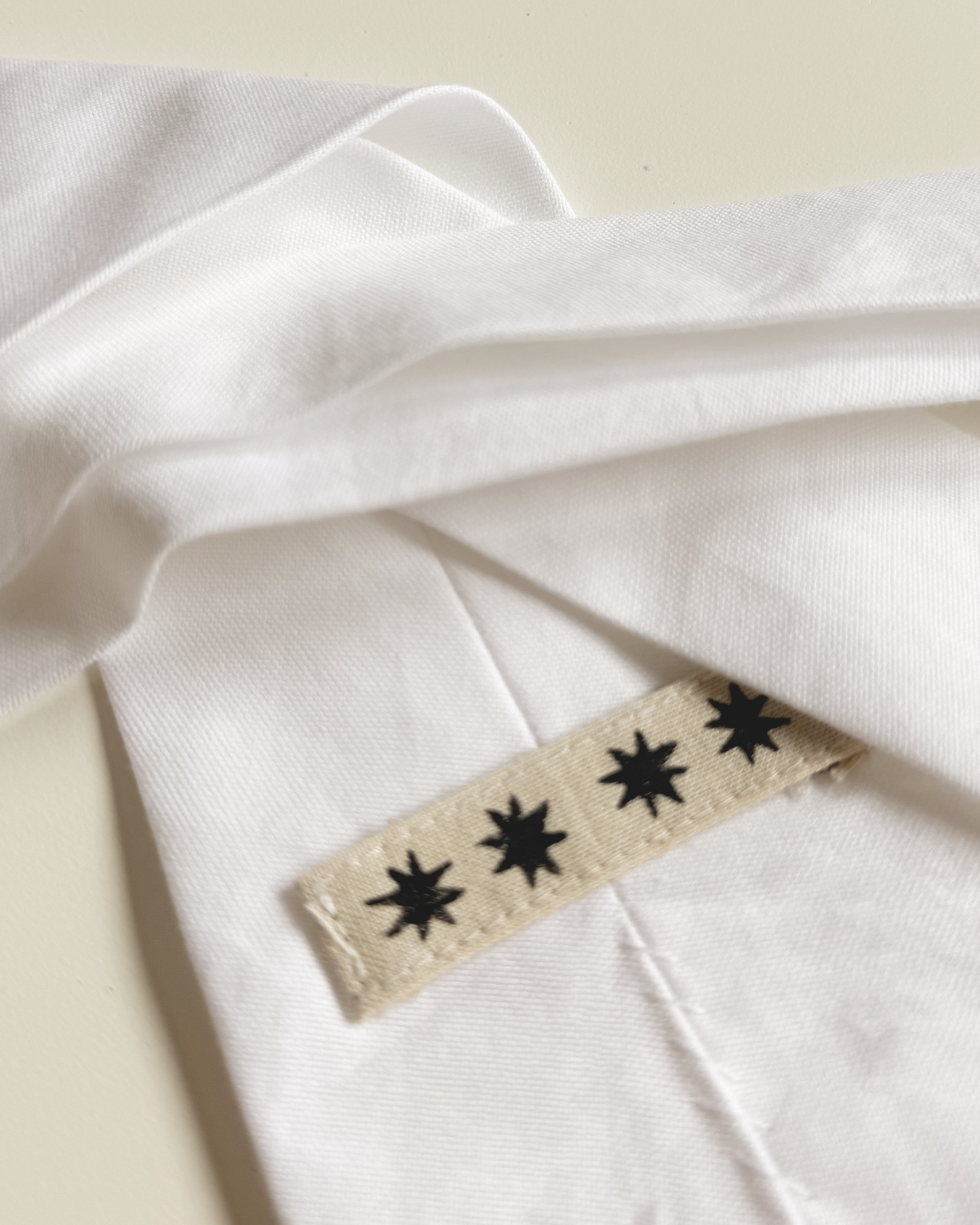 Homemade Tie (Numbered)
