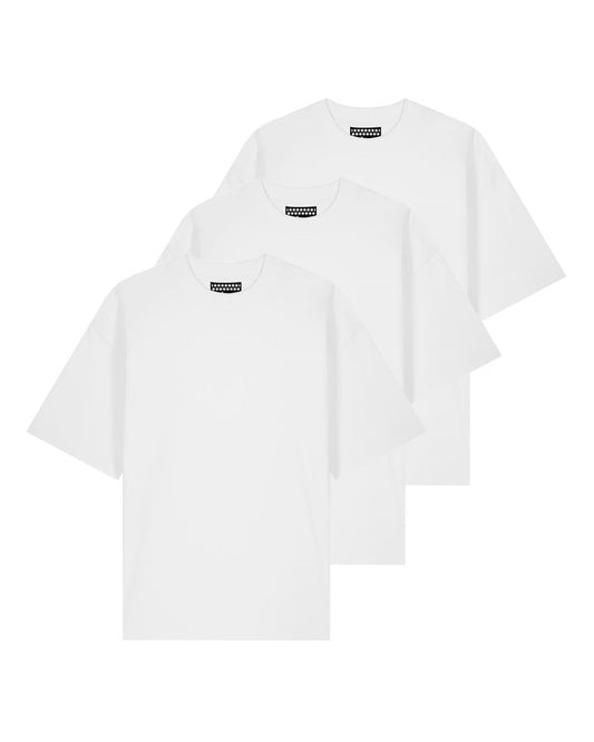 The Tee without the 'C' 3 Pack